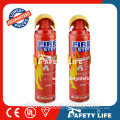 Portable Foam Stainless Steel Fire Extinguisher American Type Extintor